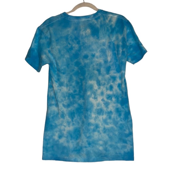 Sublime blue tie dye graphic tee size small - Picture 5 of 6